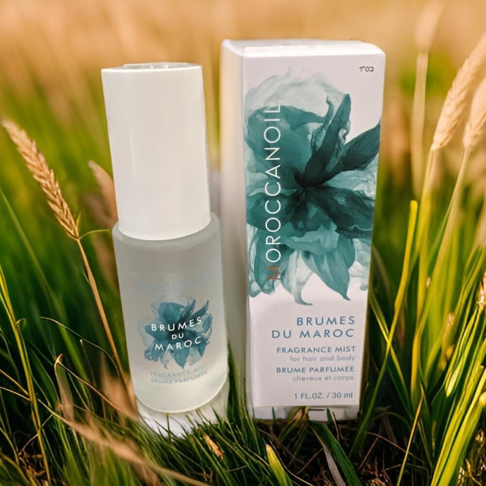 Moroccanoil Hair and Body Fragrance Mist
Size 1 oz